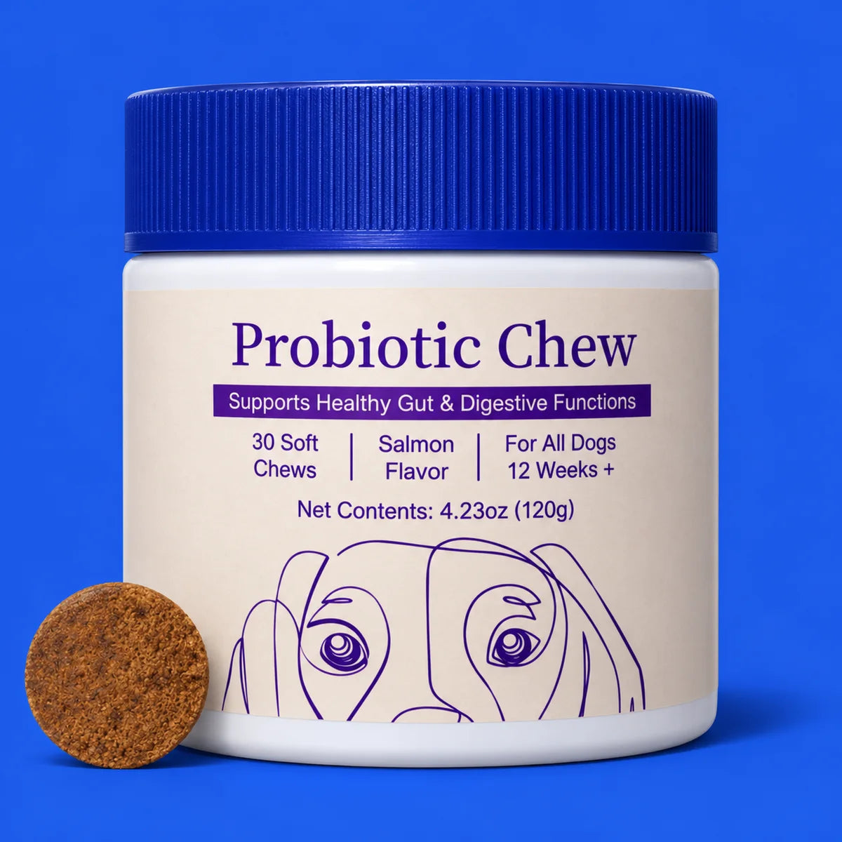 Probiotic Chews
