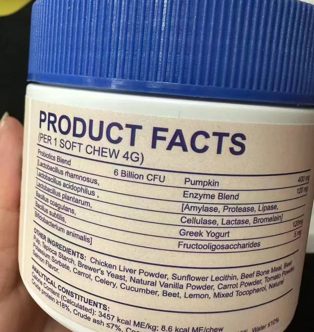 Read Our Real Label